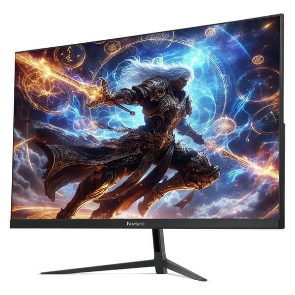 비트엠 Newsync B2714F 144 IPS 게이밍 블랙