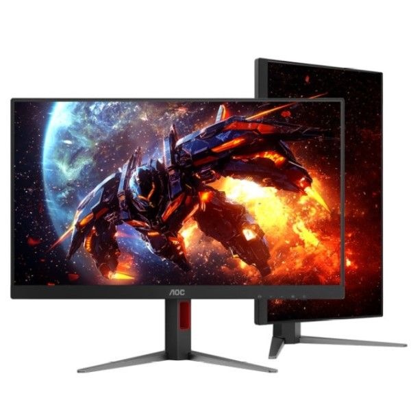 알파스캔 AOC 27G4H 게이밍 200 FAST IPS AI HDR 무결점