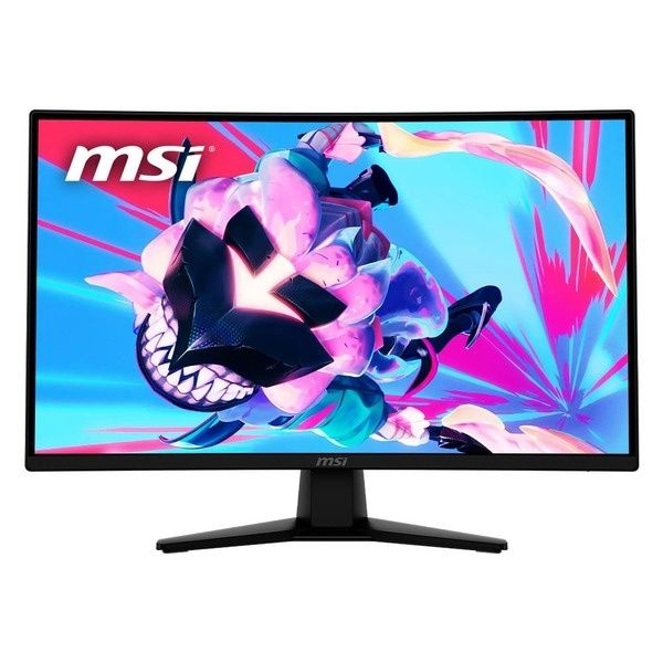 MSI 모니터 MAG 274CXF VA 게이밍 280 AI 무결점