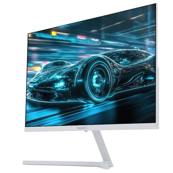 비트엠 Newsync B2414F 144 IPS 게이밍 화이트 일반