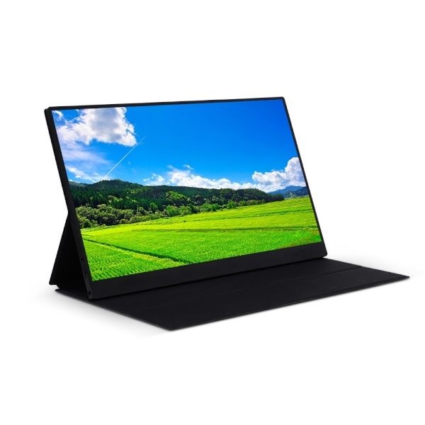 카멜 프리즘 CPM1530IQT 38cm QHD 포터블 휴대용 터치 모니터