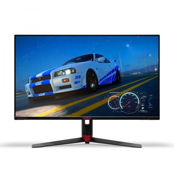 큐닉스 QX27QHD REAL 165 피벗