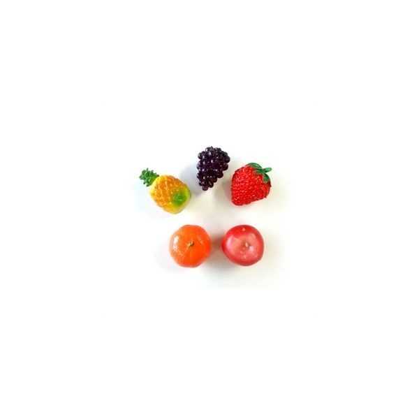 조엔 과일모형 미플 5종세트