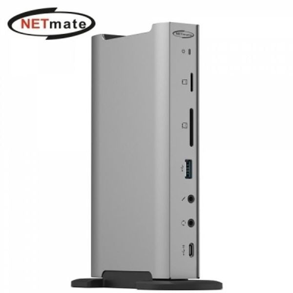 알티피아 [하프클럽]강원전자 넷메이트 DisplayLink USB 올인원 도킹 스테이션 U-2630