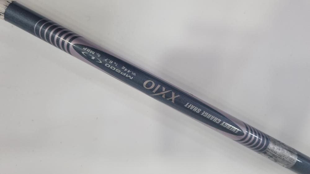 기타 BRAND [중고] 젝시오 드라이버샤프트 MP500 44g L 41.5인치 / 2025071910373