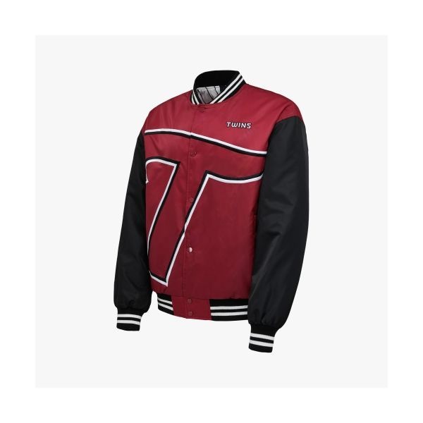 트윈스  PRO-SPECS 2025 LG 어센틱 바시티점퍼 434392Moony