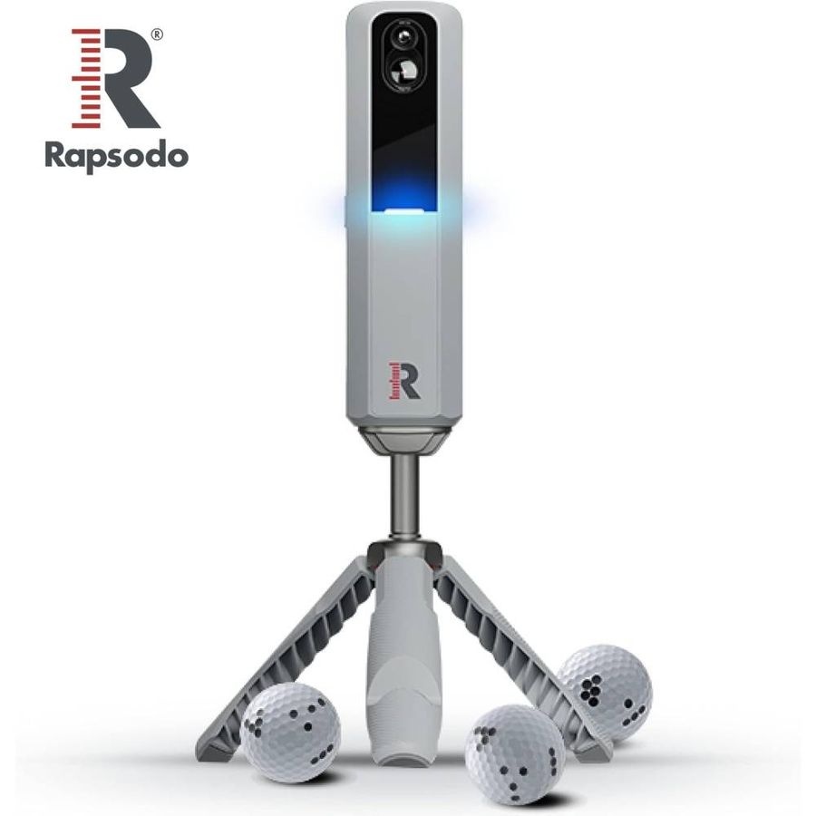 랩소드 [해외] 랩소도 Rapsodo 탄도 측정기 모바일 트레이서 MLM2PRO