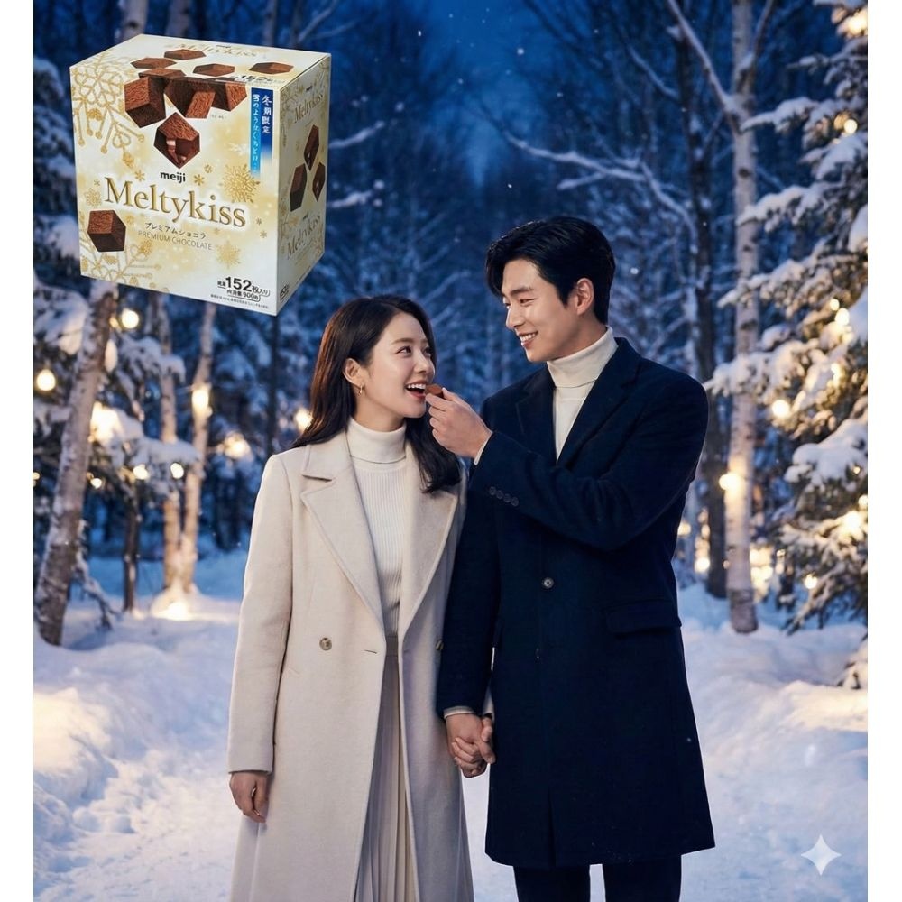 [해외] 텅장 주의보 발령 한 번 먹으면 탕진잼 메이지 멜티키스 오리지날 608g 1개