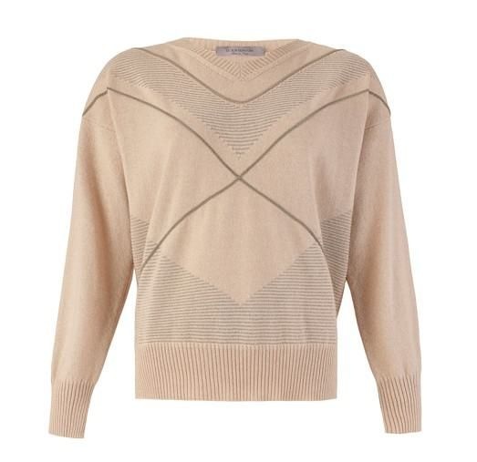 디.익스테리어 25FW 디익스테리어 스웨터 61060 8MAST Grey