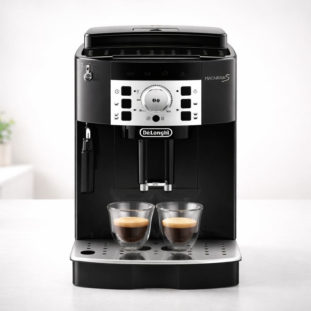 드롱기 전자동 원두 에스프레소머신 마그니피카S ECAM22.110.B