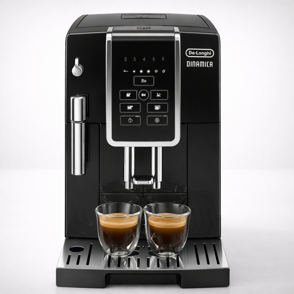 드롱기 디나미카 전자동 원두 커피머신기 KRECAM350.15.B