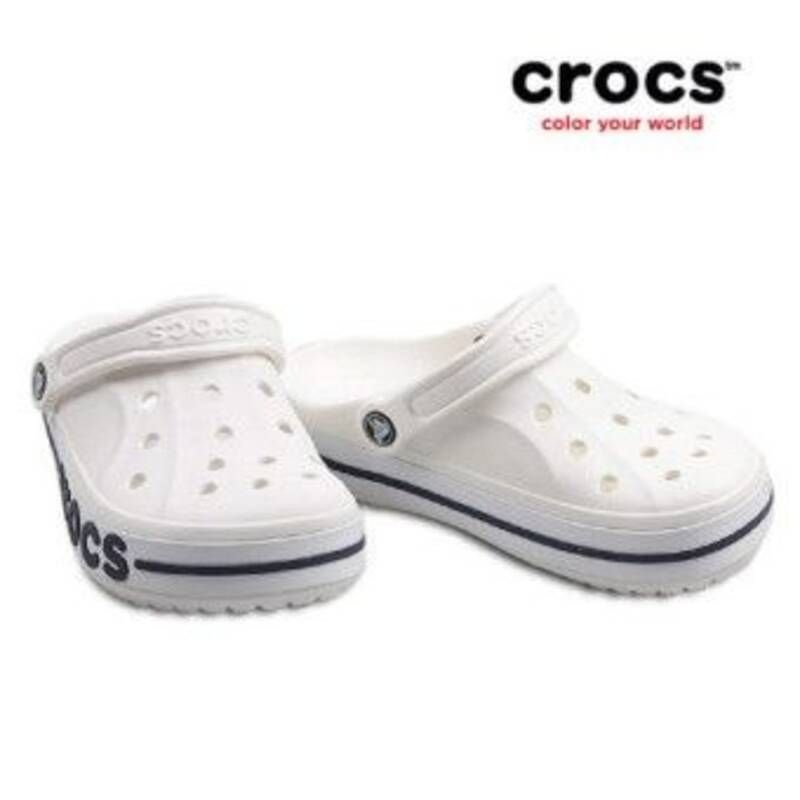 크록스 <매장정품> CROCS 크록스 바야밴드 화이트 205089-126_JJO 754877