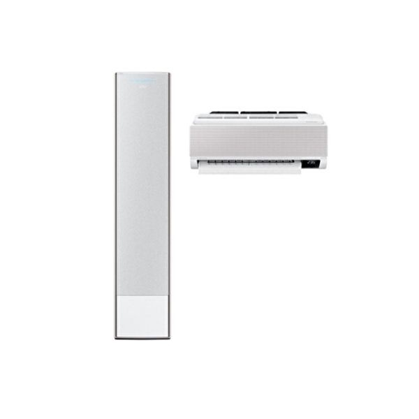 삼성전자 삼성전자 [삼성전자]삼성 멀티형 에어컨 AF19BX890WFRT 기본설치비포함 전국무료