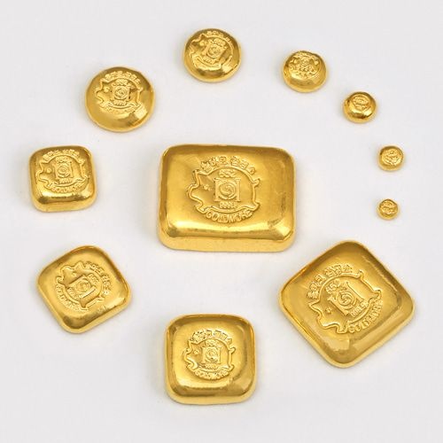 [주식회사 혼골드모아][오늘출발] 골드모아 당일발송 순금 골드바 3.75g 99.99% [ 덩어리 ]