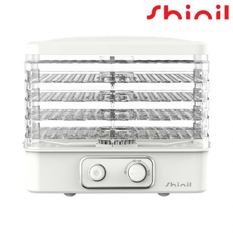 NINGBO OUYOU ELECTRICAL APPLIANCE TECHNOLOGY CO., 신일A230KP 5단 식품건조기 가정용 과일 야채 고기 애견 수제간식 고구마 건조기