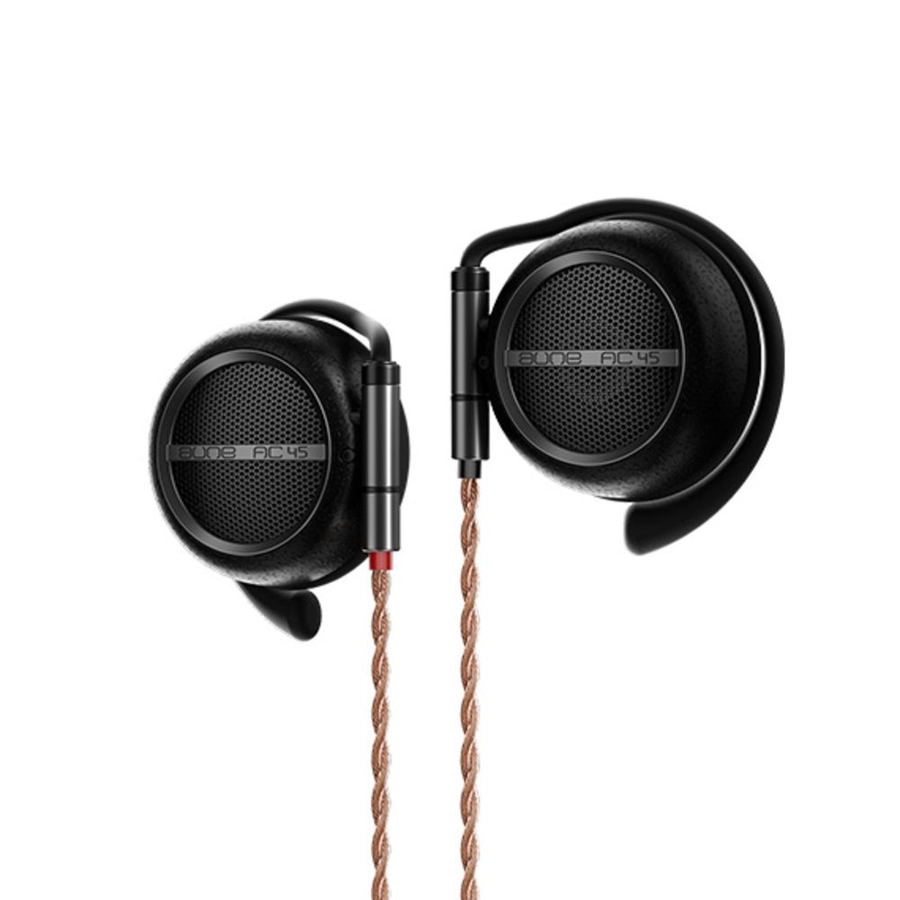 에이유엔이 이어후크형 유선 헤드폰 (국내정품) AUNE AC45