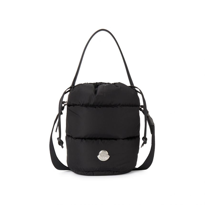 몽클레르 MONCLER 카라독 여성 패딩 버킷백 5I00002 M6275 999