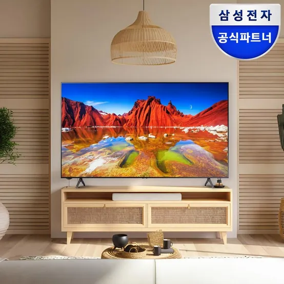 삼성 비즈니스TV 214.7cm(85인치) 4K UHD LH85BECHLGFXKR 1등급 사이니지TV LH85BEC 무료설치 폐가전수거