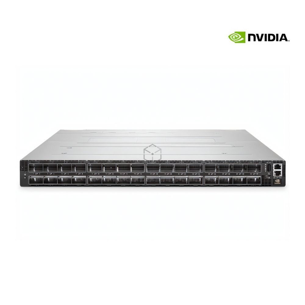 NVIDIA Mellanox QM9700 400G 64P MQM9700-NS2F Managed P2C