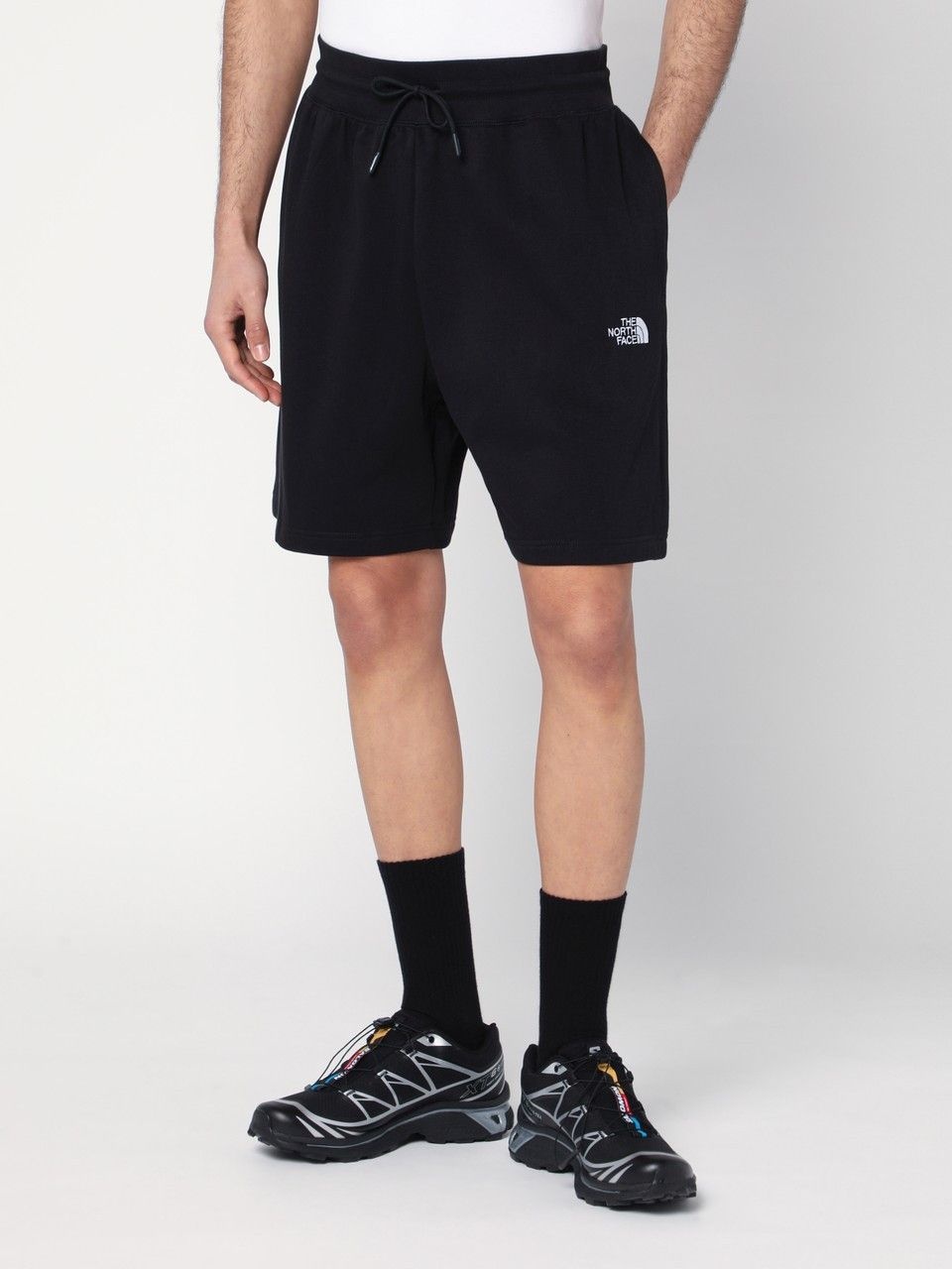 노스페이스 [관부가세포함] 라프리마 남성 반바지 NF0A8C2GCO NORTH JK31 블랙 /16