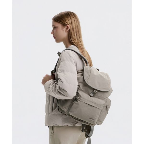 <백화점정품> NATIONALGEOGRAPHIC N253ABG520 경량 백팩 BEIGE 225514