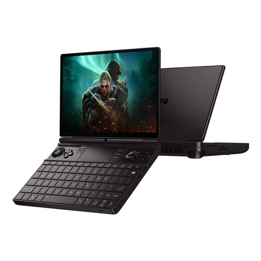[해외] GPD Win MAX 2 게이밍 노트북  AMD7640U/7840U 10.1인치 조이스틱 스팀 휴대용 미니 PC 2023 신상
