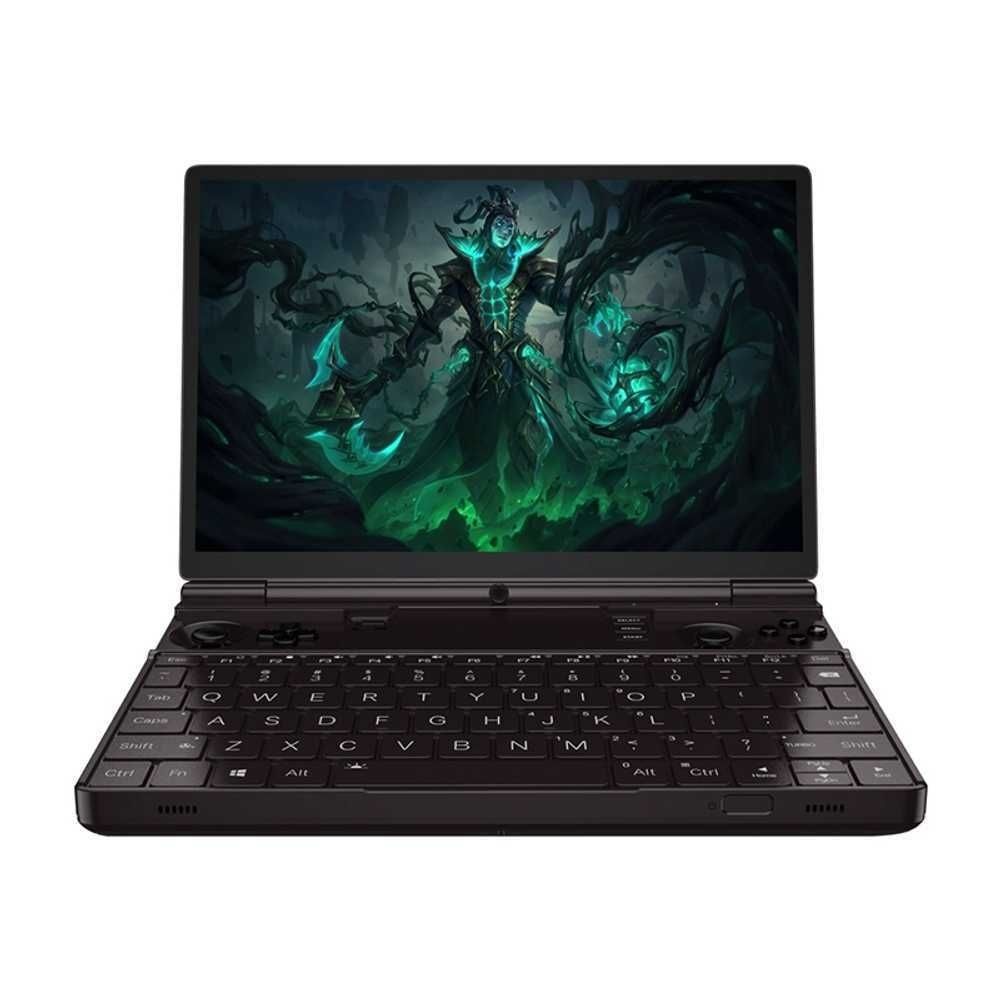 [해외] GPD winmax2 2023 버전 AMD7640U/7840U 게임 노트북 컴퓨터 10.1인치 조이스틱 휴대용 미니 PC