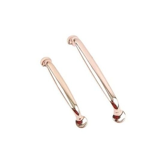 2구 슈가 가구 손잡이 대용금 128p DIY 수납장 옷장 가구손잡이 서랍손잡이 싱크대손잡이