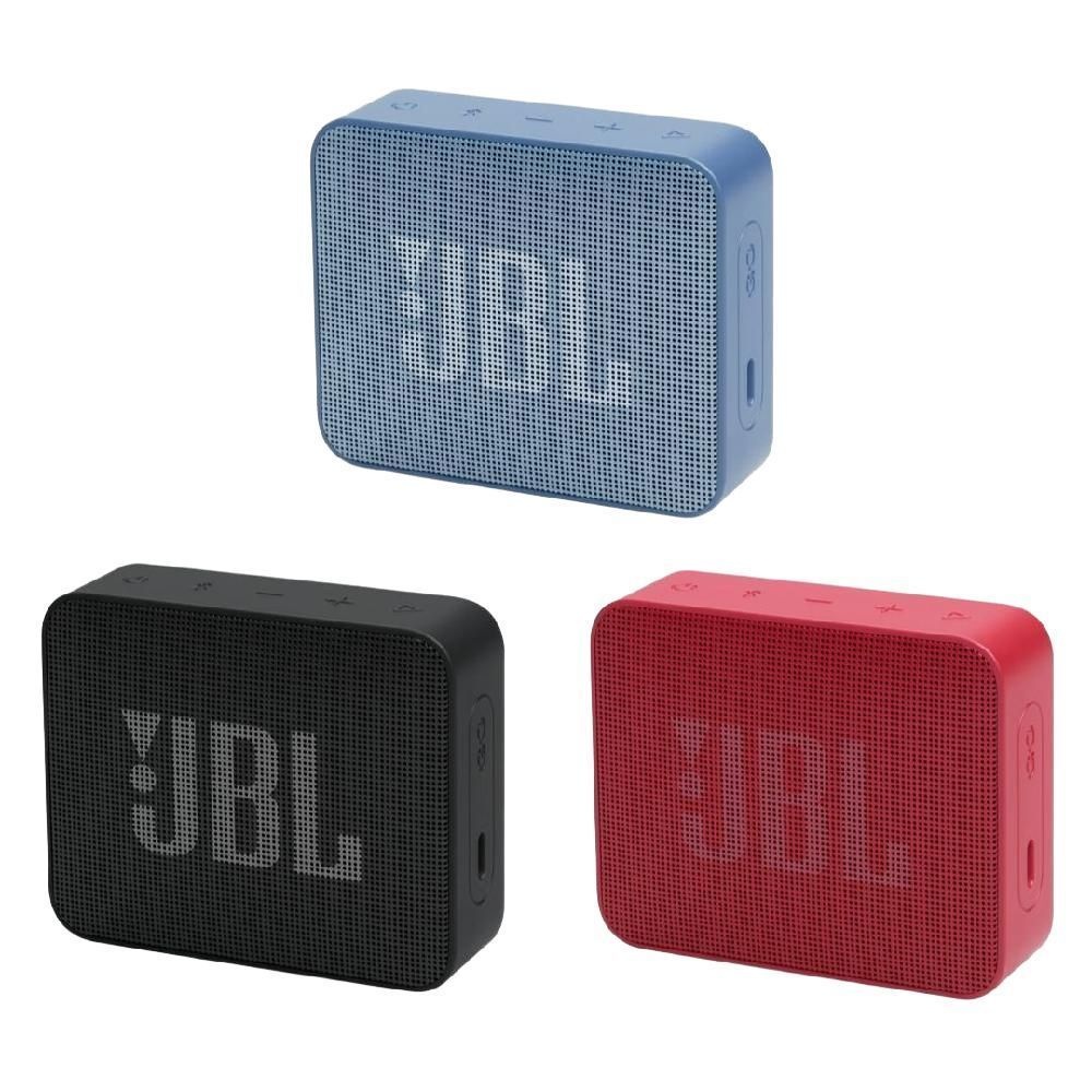JBL [해외] JBL GO ESSENTIAL 2 블루투스 스피커 방수 휴대용 초경량 포터블 3컬러