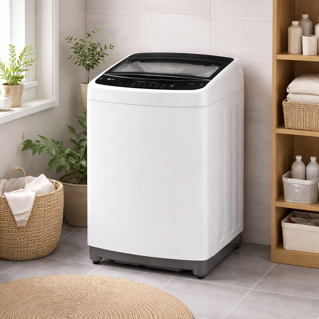 상품상세참조 LG전자 통돌이 세탁기 TR12HN 12kg 스마트 인버터 모터 물류배송설치