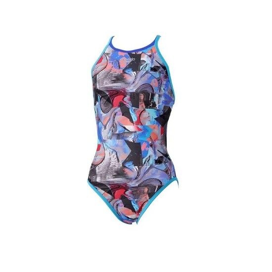 스피도 스피도 여성 탄탄이 원피스 수영복 N70651 수상스포츠