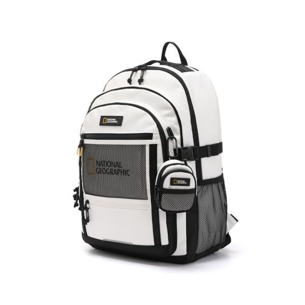 <백화점정품> NATIONALGEOGRAPHIC N251ABG520 파치백팩 WHITE 225482
