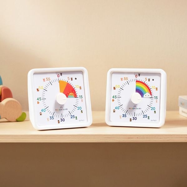 퓨핸 뽀모도로 약속 타이머 어린이 구글 유아 시계