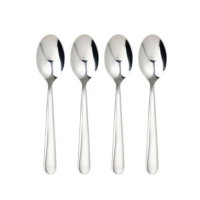 [롯데백화점] 이케아 MARTORP 마르토르프 찻숟가락4개세트/스테인리스/14cm/티스푼/수저 LE1209629649