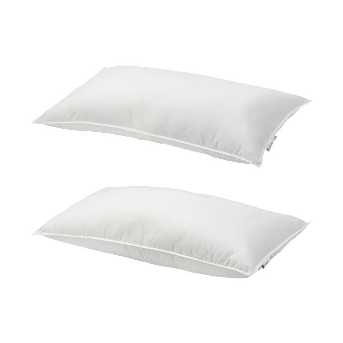 [롯데백화점] 이케아 VILDKORN 빌드코른 베개 50x80cm 2가지 높이/쿠션/침구 LE1214849879