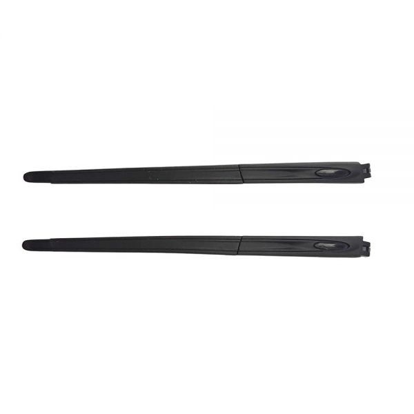 [해외] NicelyFit Temples Arms Legs 오클리 크로스링크 피치 OX8037 OX8041 OX8111 유리 안경 프레임 매트 블랙 - 블랙