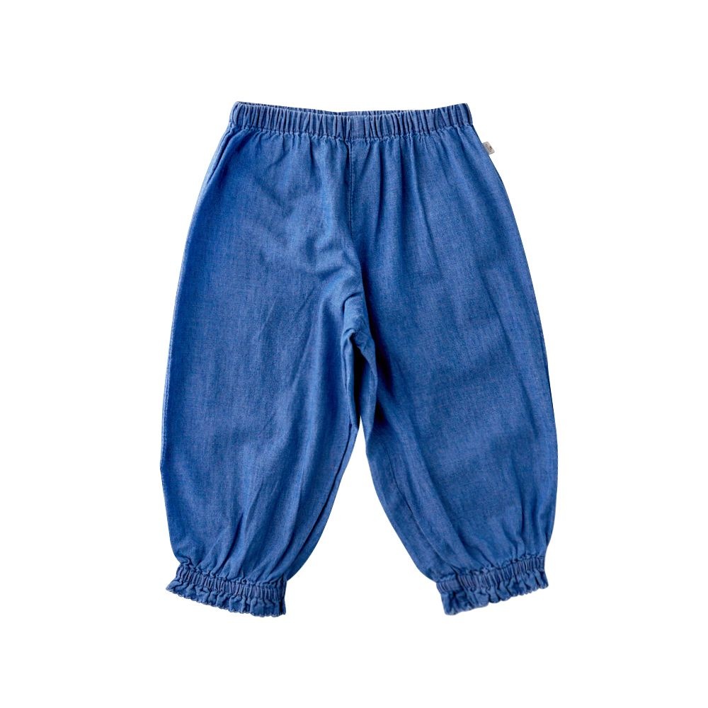 [롯데백화점] 봉통 베이비 DL샴브레이누들팬츠 (7617T-M10-02) LE1220834811