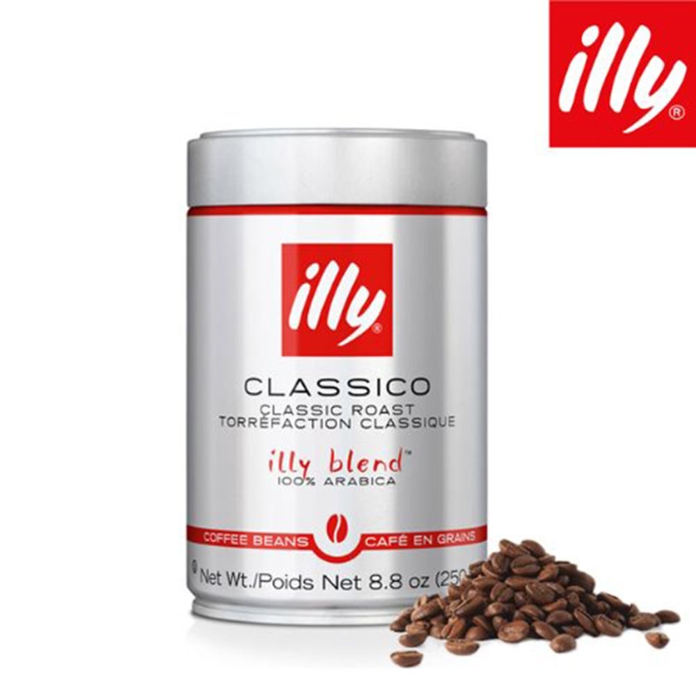 일리 illy 일리커피 미디엄(클라시코) 250g 원두커피