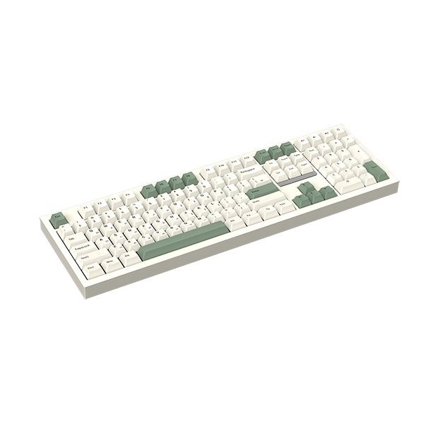 SPM 유,무선 블루투스 기계식 키보드, SPM PL108W ARA 베이지 /새벽 택타일