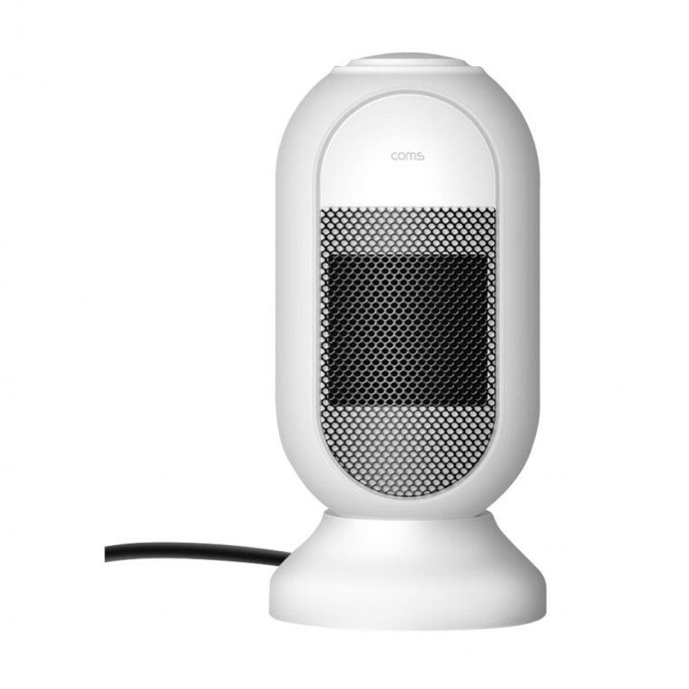 과열방지 히터 소형 PTC 온풍기 가정용 자동회전 미니