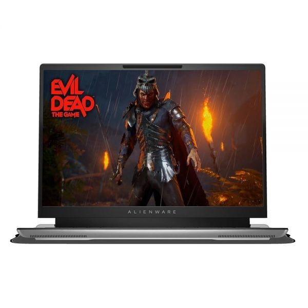 [해외] Dell Alienware X16 R2 게이밍 노트북, 인텔 코어 울트라 9 185H AI PC, 16인치 FHD+ 480Hz, 32GB DDR5, 4TB SSD, 지포스 RTX 4090 16GB DDR6