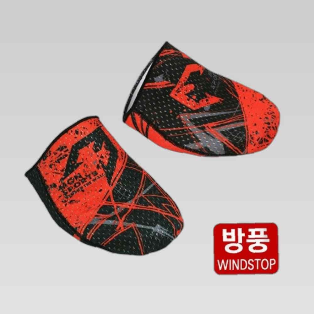 MC-SS91 방풍 토워머 갤러해드