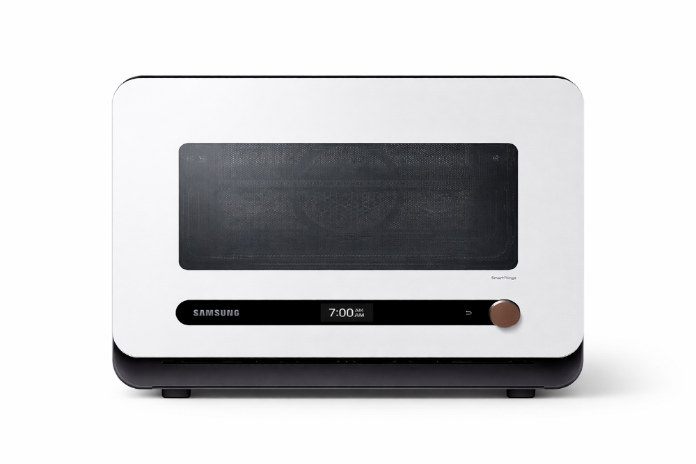 삼성제약헬스케어 삼성 비스포크 큐커 22L (글램 화이트) MO22A7797CW2