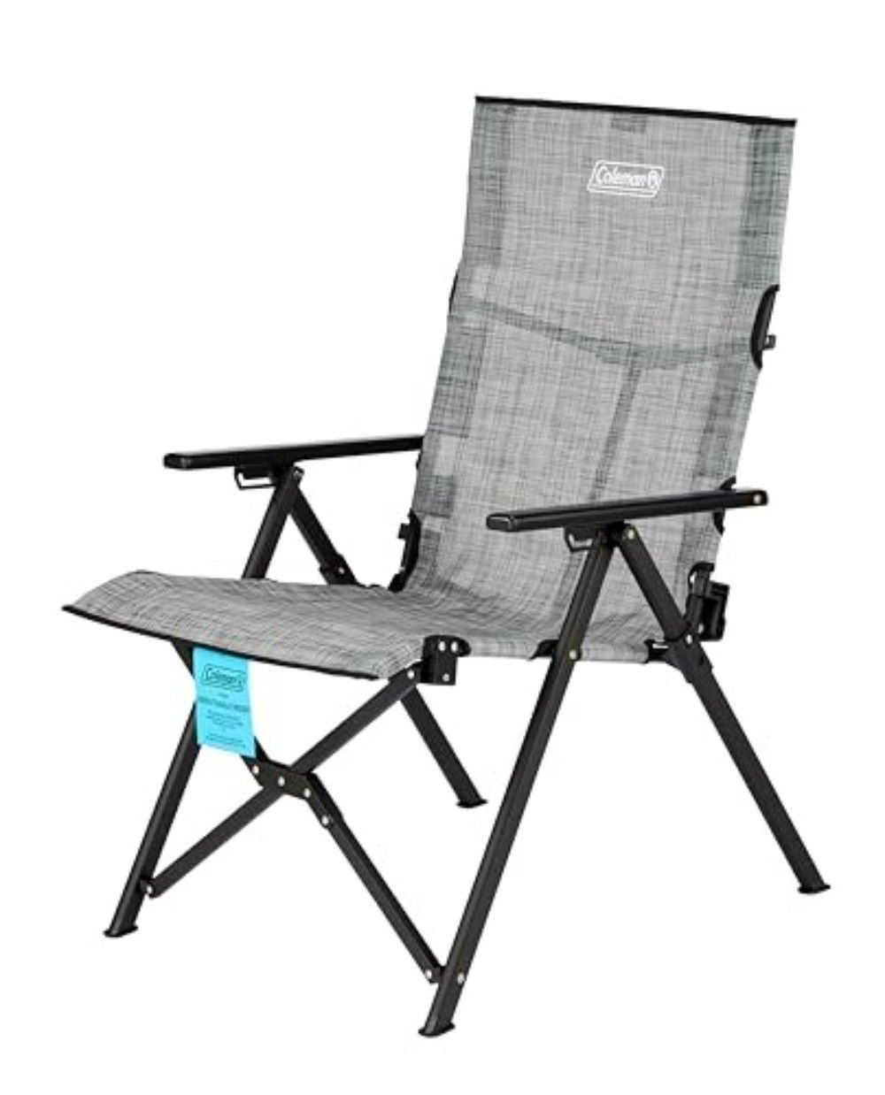 [해외] Coleman 콜맨 레이 체어 NX 메쉬 리클라이닝 캠핑의자
