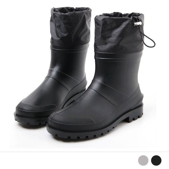 아이츠 레인부츠 장화 (남성용)