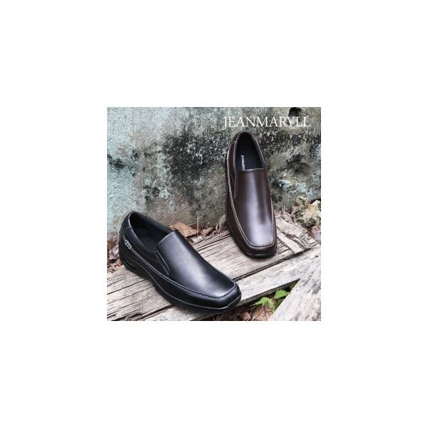 가데클래식 [가데클래식] [무료배송][Jean Maryll] Stylish  천연소가죽 컴포트 남성 Air -캐주얼로퍼