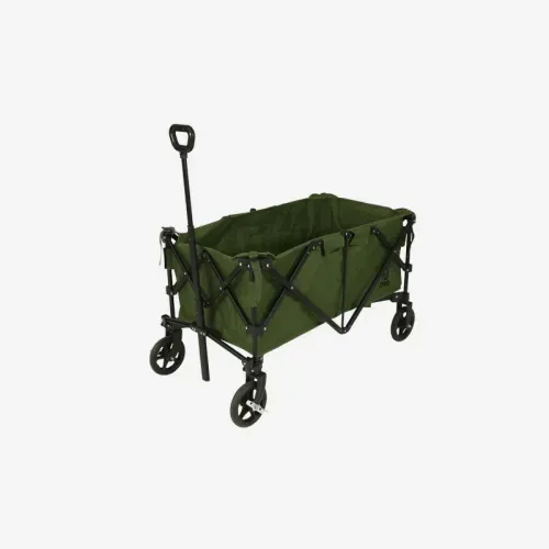 디오디 dod1 알루미늄 캐리 웨건 (160L) - KHAKI