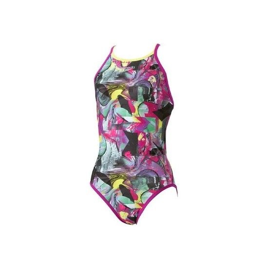 스피도 여성 탄탄이 원피스 수영복 N70653 최신유행