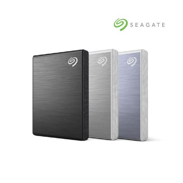 씨게이트 FAST One Touch 외장SSD 2테라 SSD외장하드 2TB 블랙