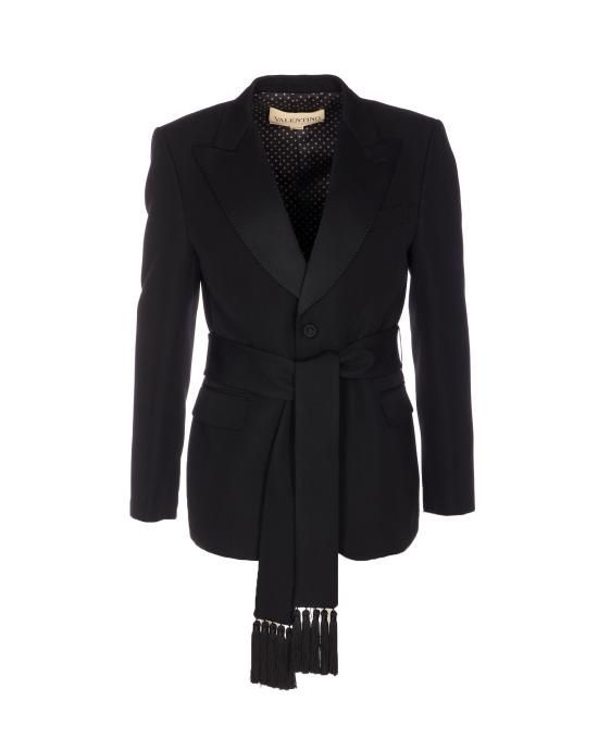 발렌티노 26SS 발렌티노 가라바니 수트 자켓 CEI87AK8 0NO Black